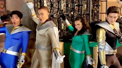 Behind the Scenes of Power Rangers Magic: Meet the Crew that Brings the Spells to Life